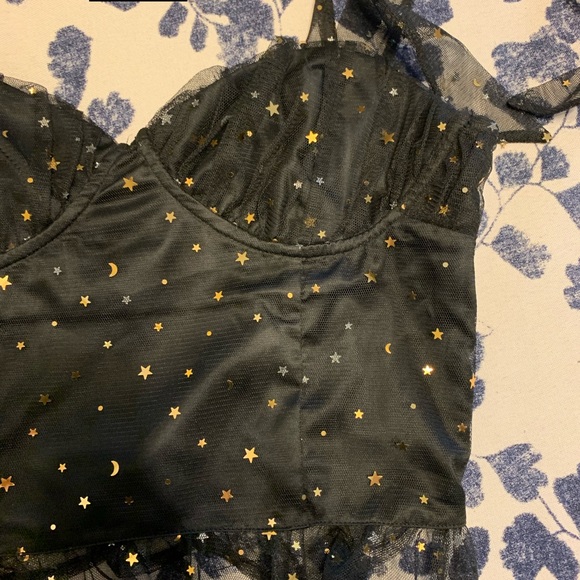 Privacy Please Harper top - Picture 7 of 11